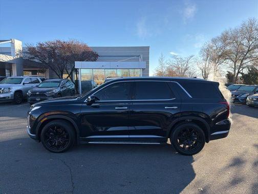 2025 Hyundai PALISADE SEL Premium