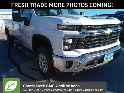 2025 Chevrolet Silverado 2500 LT