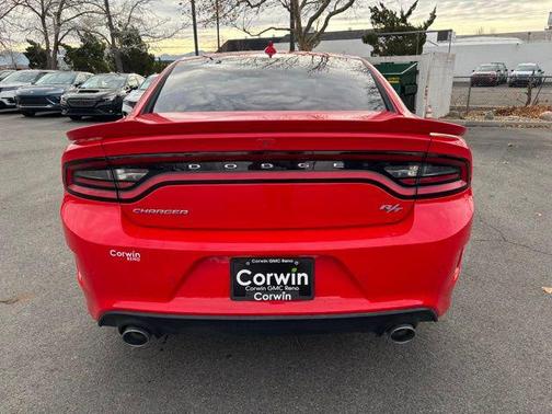 2022 Dodge Charger R/T