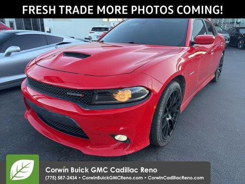 2022 Dodge Charger R/T