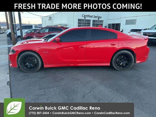 2022 Dodge Charger R/T