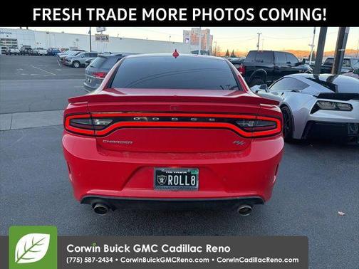 2022 Dodge Charger R/T