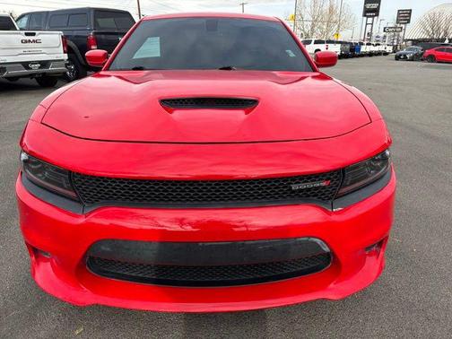 2022 Dodge Charger R/T