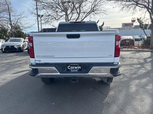 2024 Chevrolet Silverado 2500 LT