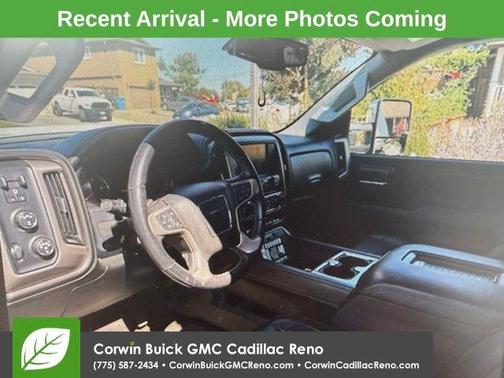 2018 GMC Sierra 2500 Denali