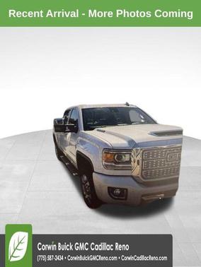 2018 GMC Sierra 2500 Denali