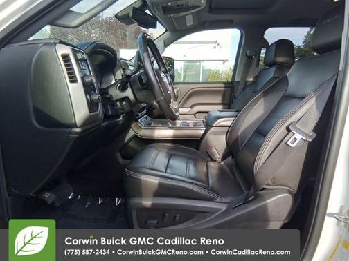 2018 GMC Sierra 2500 Denali