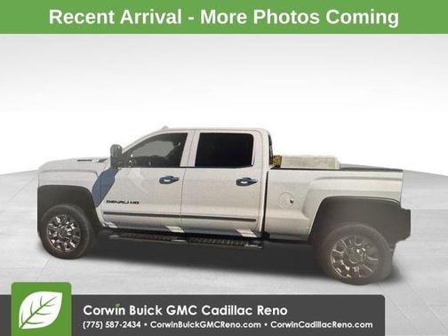 2018 GMC Sierra 2500 Denali