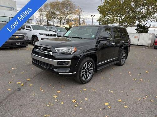 2023 Toyota 4Runner Limited