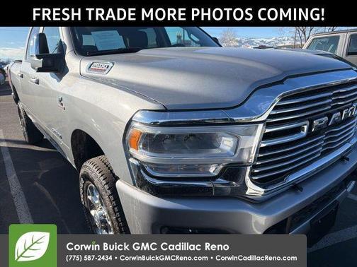 2024 RAM 2500 Laramie Crew Cab 4x4 6'4' Box