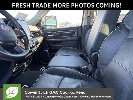 2024 RAM 2500 Laramie Crew Cab 4x4 6'4' Box