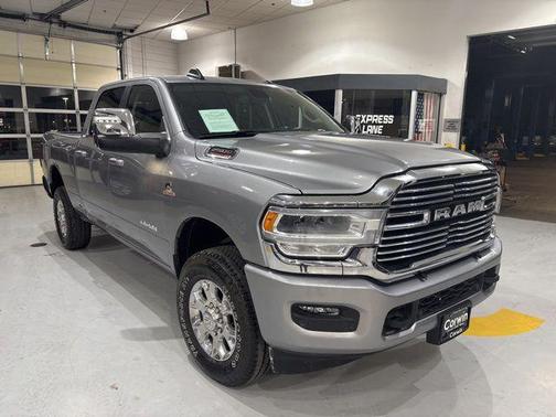2024 RAM 2500 Laramie Crew Cab 4x4 6'4' Box