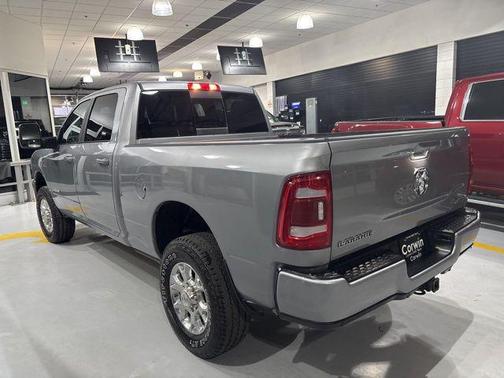 2024 RAM 2500 Laramie Crew Cab 4x4 6'4' Box