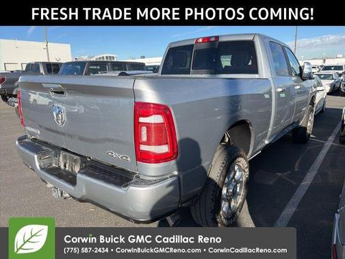 2024 RAM 2500 Laramie Crew Cab 4x4 6'4' Box