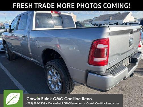 2024 RAM 2500 Laramie Crew Cab 4x4 6'4' Box