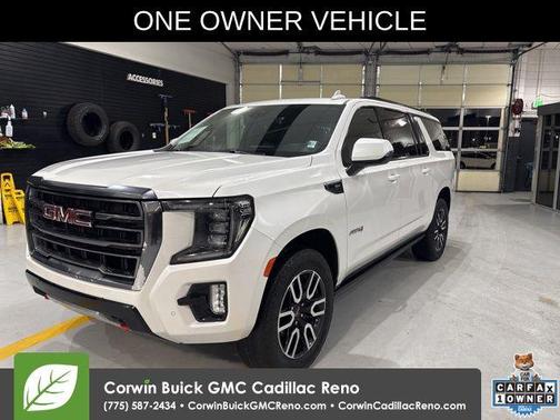 2023 GMC Yukon XL 4WD AT4
