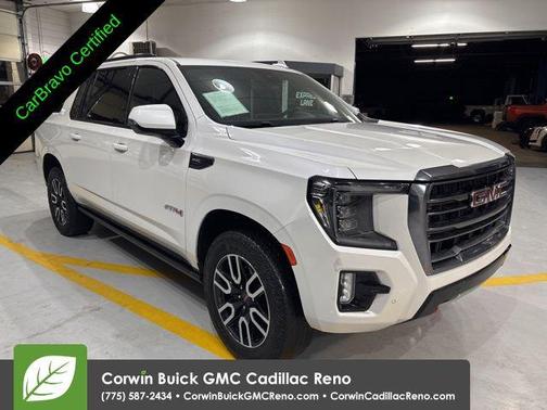 2023 GMC Yukon XL 4WD AT4