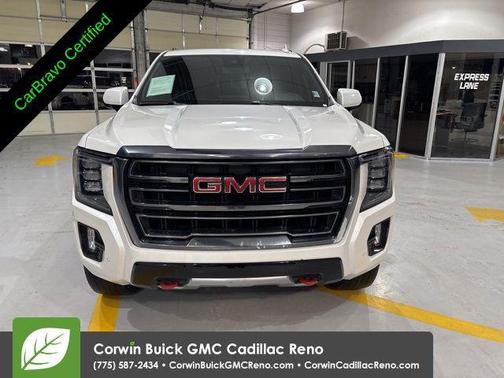 2023 GMC Yukon XL 4WD AT4