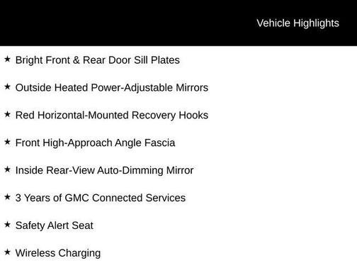 2023 GMC Yukon XL 4WD AT4