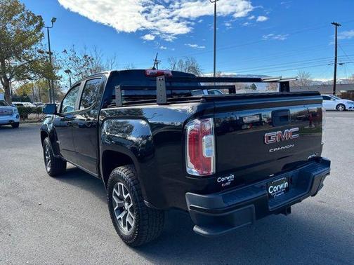 2021 GMC Canyon AT4