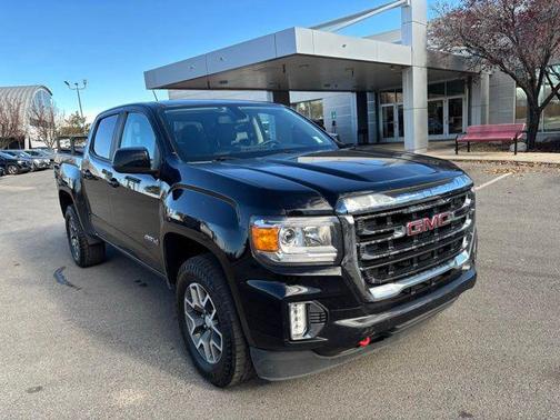 2021 GMC Canyon AT4