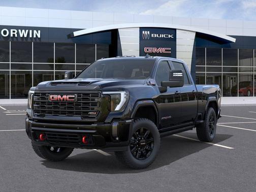 2025 GMC Sierra 2500 AT4