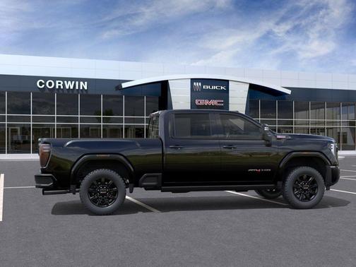 2025 GMC Sierra 2500 AT4