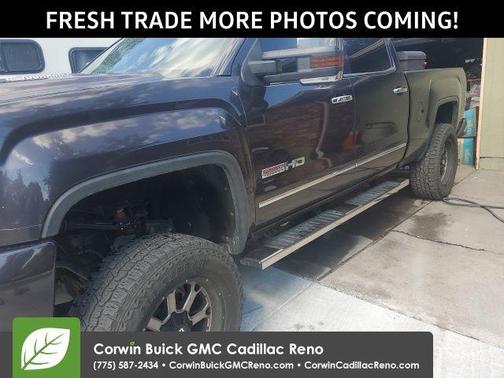 2015 GMC Sierra 2500 SLT