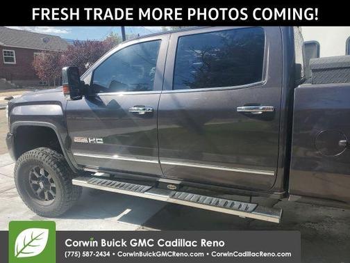 2015 GMC Sierra 2500 SLT