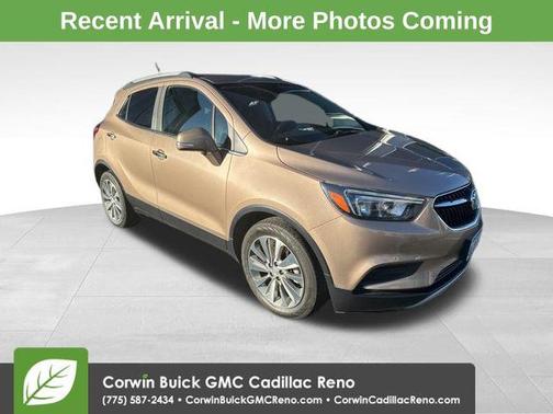 2019 Buick Encore Preferred