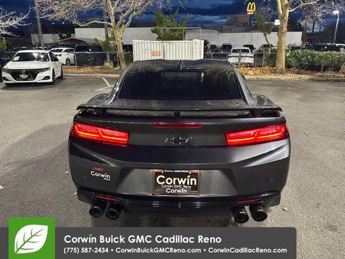 2017 Chevrolet Camaro 2SS