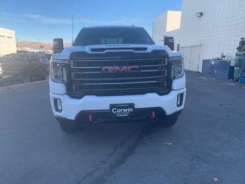 2020 GMC Sierra 2500 AT4