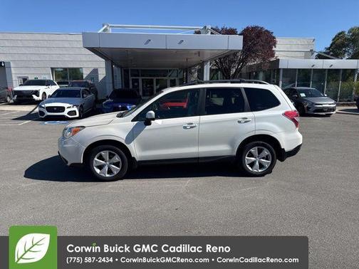 2015 Subaru Forester 2.5i Premium