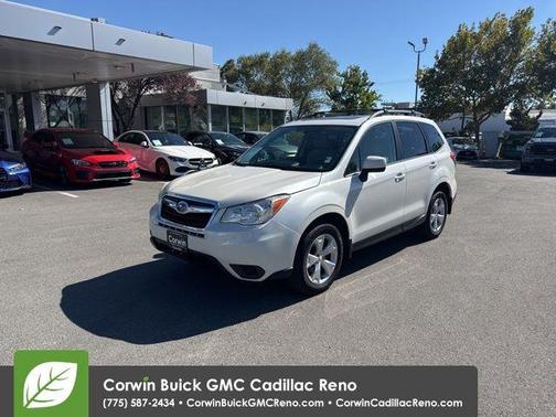 2015 Subaru Forester 2.5i Premium