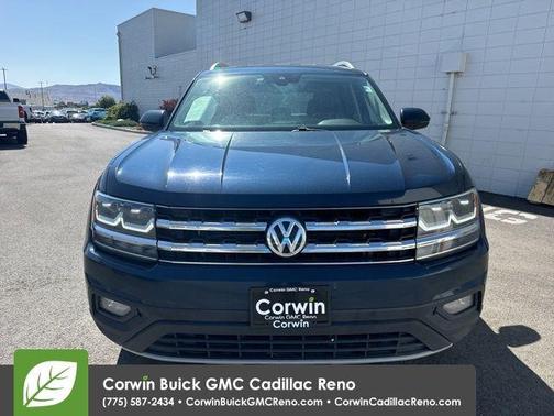 2019 Volkswagen Atlas 3.6L SE w/Technology