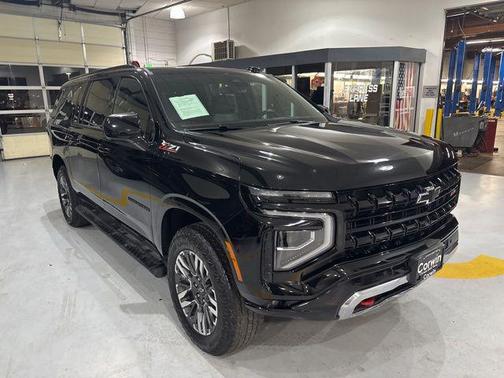 2025 Chevrolet Suburban 4WD Z71
