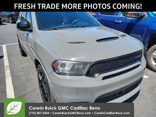 Vice White 2020 Dodge Durango R/T AWD