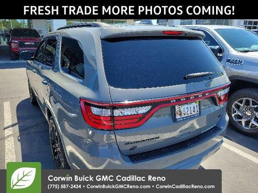 Vice White 2020 Dodge Durango R/T AWD