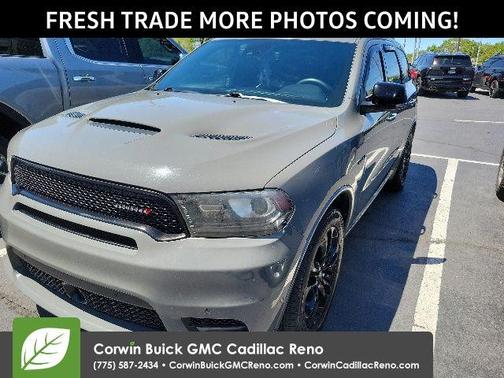 Vice White 2020 Dodge Durango R/T AWD