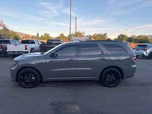 Vice White 2020 Dodge Durango R/T AWD
