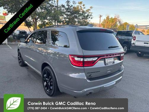 Vice White 2020 Dodge Durango R/T AWD