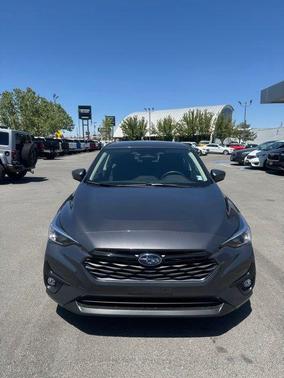 Magnetite Gray Metallic 2026 Subaru Impreza Sport