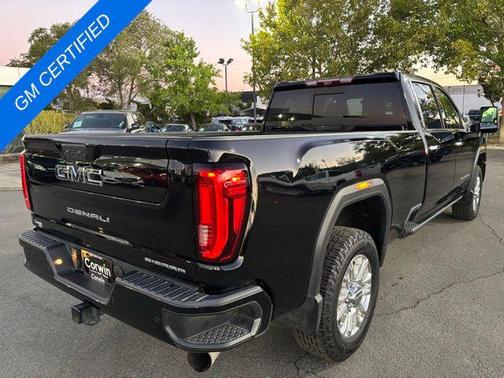 2021 GMC Sierra 3500 Denali