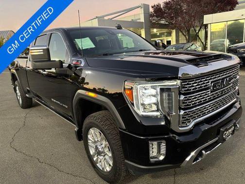 2021 GMC Sierra 3500 Denali