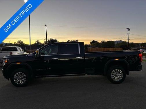 2021 GMC Sierra 3500 Denali