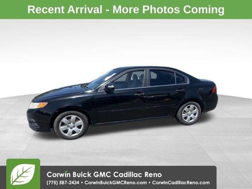 2010 Kia Optima LX