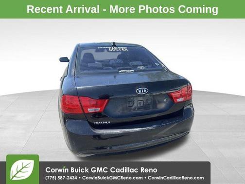 2010 Kia Optima LX
