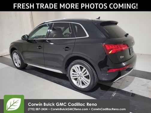 2019 Audi Q5 2.0T Premium Plus