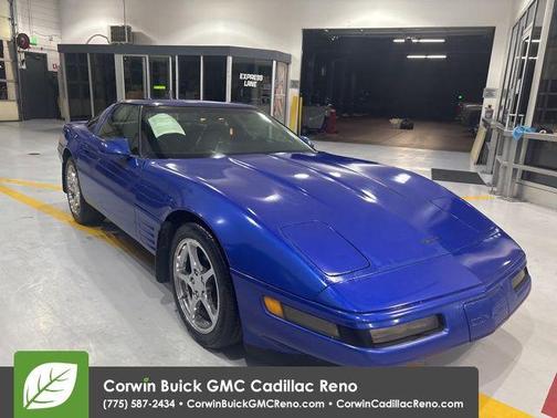 1994 Chevrolet Corvette Base
