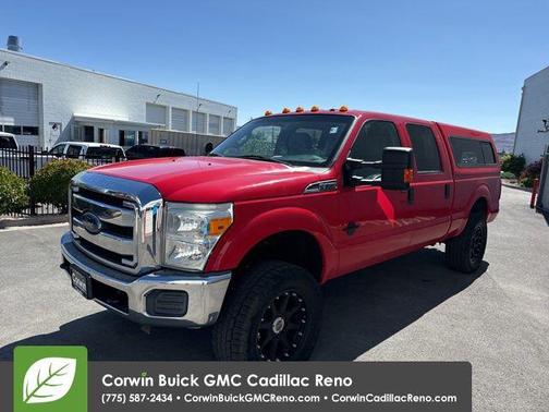 2015 Ford F-350 XLT